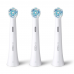 Насадка для зубных щеток Oral-B iO Ultimate Clean White  (3шт)