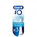 Насадка для зубных щеток Oral-B iO Ultimate Clean White  (3шт)