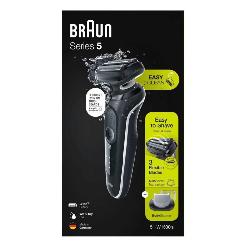 Электробритва Braun Series 5 51-W1600s