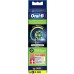 Насадки Oral-B CrossAction EB50RB-6 Black, 6 шт