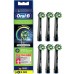 Насадки Oral-B CrossAction EB50RB-6 Black, 6 шт