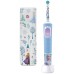 Детская электрическая зубная щетка Oral-B Vitality Kids Frozen "Холодное сердце" D103.413.2K
