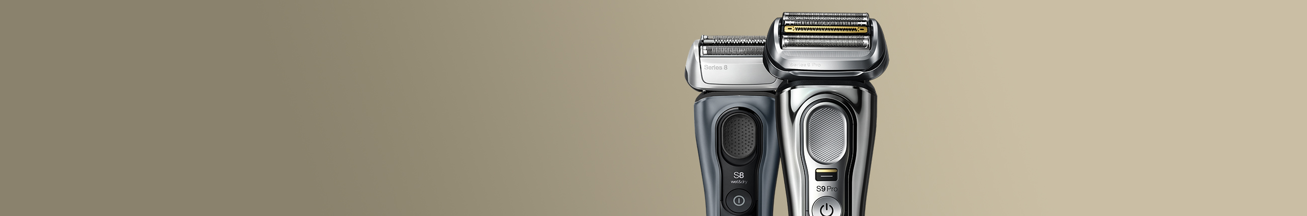 Обновленные бритвы Braun Series 8 и 9 Pro