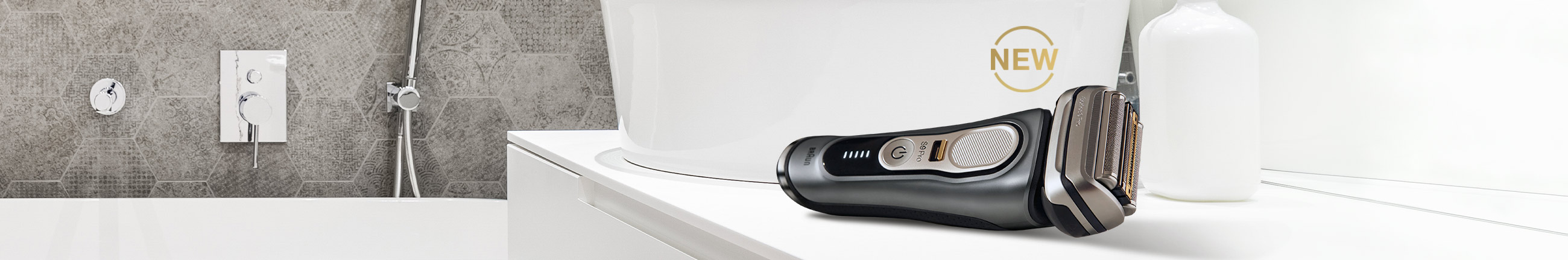 Новинки Braun Series 9 Pro