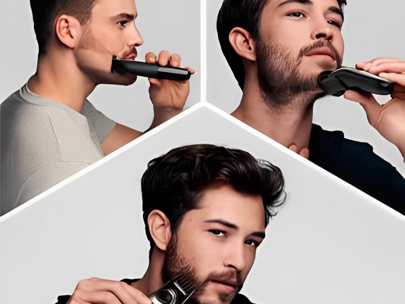 Триммеры Braun