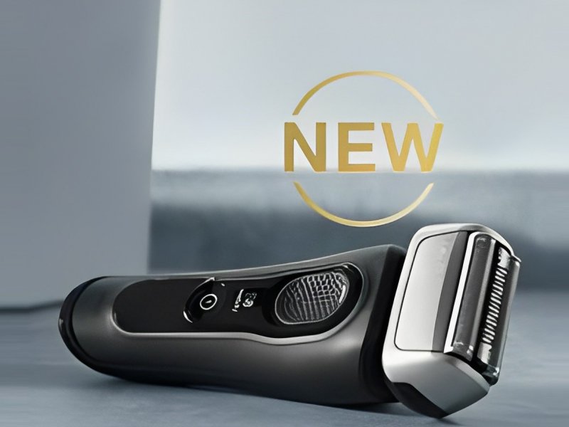 Электробритва Braun Series 8