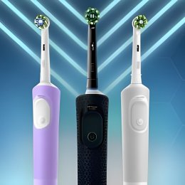 Новые щетки ORAL-B Vitality PRO