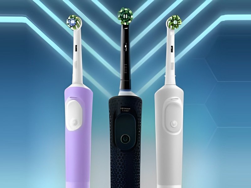 Новые щетки ORAL-B Vitality PRO