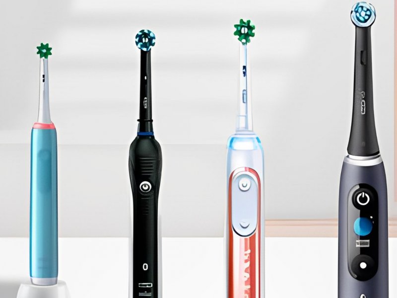 Зубные щетки Oral-B