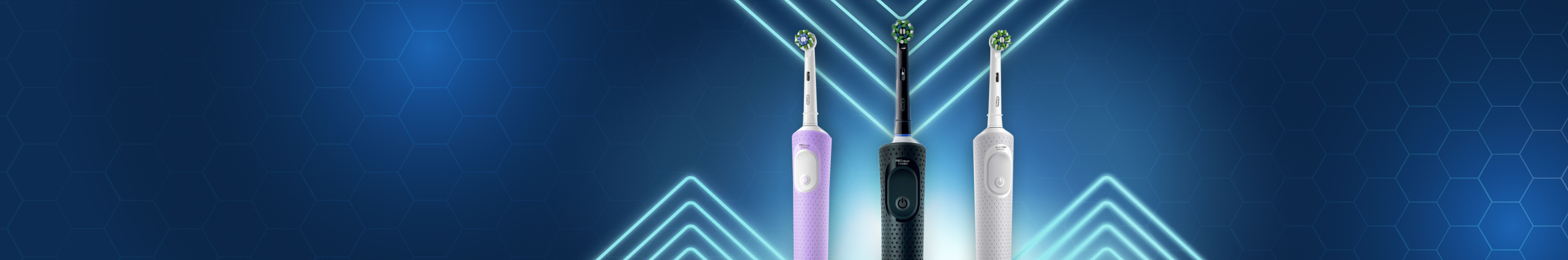 Новые щеткиOral-B Vitality PRO