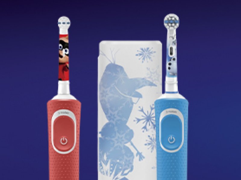 Лучший подарок для озорной улыбки