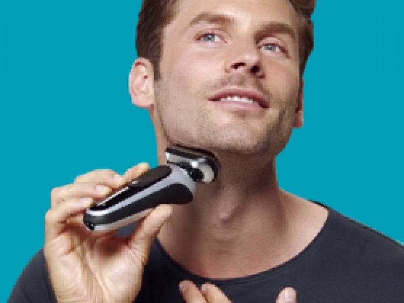 Электрические бритвы Braun 