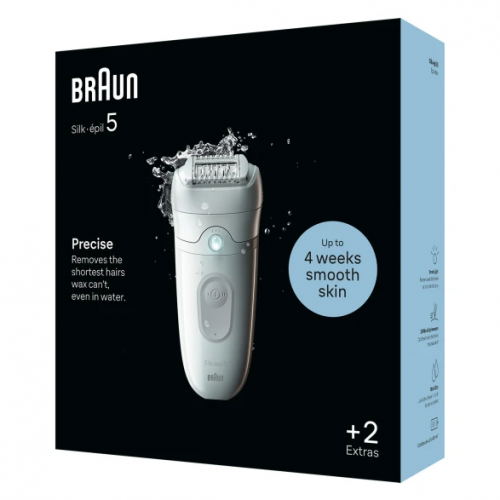 Эпилятор Braun Silk-epil 5 5-011