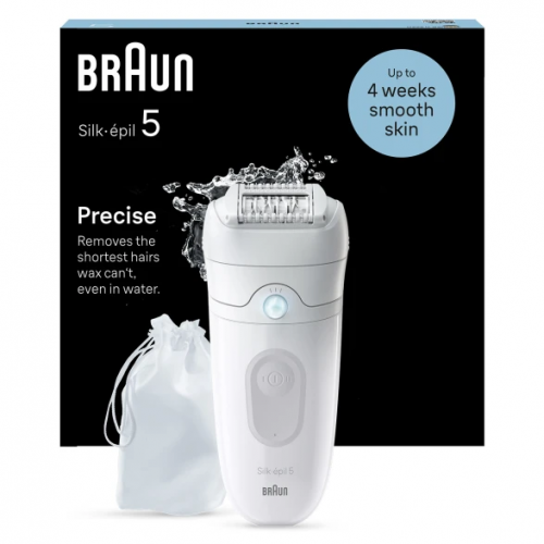 Эпилятор Braun Silk-epil 5 5-011