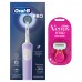 Электрическая зубная щётка Oral-B Vitality Pro + Женская бритва Gillette Venus Snap
