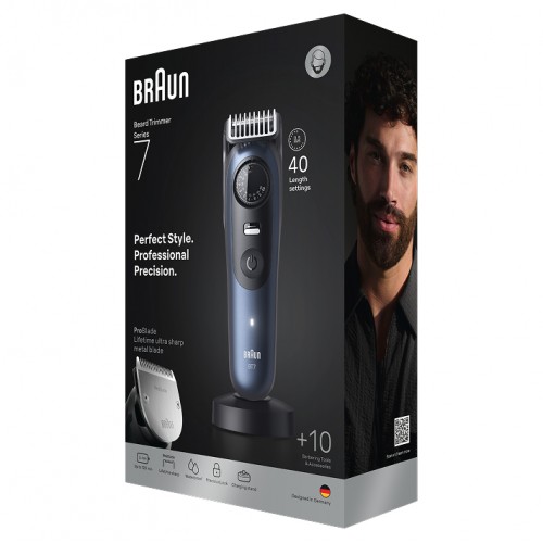 Триммер электрический Braun BT7540