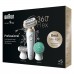 Эпилятор Braun Silk-epil 9 Flex 9-071 3D Gold
