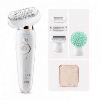 Эпилятор Braun Silk-epil 9 Flex 9-071 3D Gold