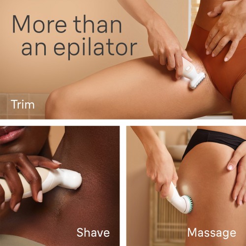 Эпилятор Braun Silk-epil 9 Flex 9-071 3D Gold