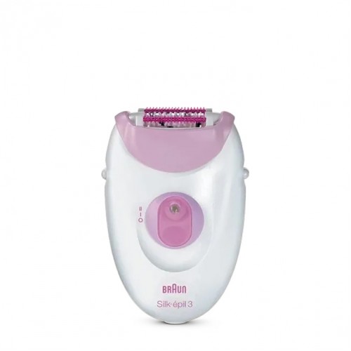 Эпилятор Braun Silk-epil 3 SE 3-274
