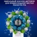 Насадка Oral-B CrossAction для эффективной чистки (10 шт) белая
