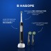 Электрическая зубная щетка Oral-B Vitality Pro D103.423.3H Black+Дополнительная насадка тип 3708+Насадка Cross Action