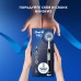 Электрическая зубная щетка Oral-B Vitality Pro D103.423.3H Black+Дополнительная насадка тип 3708+Насадка Cross Action