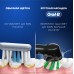 Электрическая зубная щетка Oral-B Vitality Pro D103.423.3H Black+Дополнительная насадка тип 3708+Насадка Cross Action