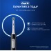 Электрическая зубная щетка Oral-B Vitality Pro D103.423.3H Black+Дополнительная насадка тип 3708+Насадка Cross Action