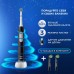 Электрическая зубная щетка Oral-B Pro 1 Черная D305.513.3 тип 3791+Насадки Oral-B CrossAction CleanMaximiser Черный EB50BRB 2шт+Насадка Cross Action