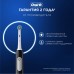 Электрическая зубная щетка Oral-B Pro 1 Черная D305.513.3 тип 3791+Насадки Oral-B CrossAction CleanMaximiser Черный EB50BRB 2шт+Насадка Cross Action