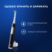 Электрическая зубная щетка Oral-B Pro 1 Черная D305.513.3 тип 3791+Насадки Oral-B CrossAction CleanMaximiser Черный EB50BRB 2шт+Насадка Cross Action