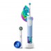 Детская электрическая зубная щетка Oral-B Vitality Pro Chameleon с насадкой Cross Action (1 шт)