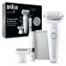 Эпилятор Braun Silk-epil 9 SES 9-341 SILV