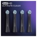 Насадка Oral-B iO Ultimate Clean для эффективной чистки (4 шт) черная
