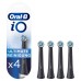 Насадка Oral-B iO Ultimate Clean для эффективной чистки (4 шт) черная