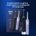 Электрическая зубная щетка Oral-B Vitality Pro Black c дополнительной насадкой Sensitive Clean (1 шт)