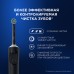 Электрическая зубная щетка Oral-B Vitality Pro Black c дополнительной насадкой Sensitive Clean (1 шт)