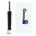 Электрическая зубная щетка Oral-B Vitality Pro + Насадка для эффективной чистки Oral-B CrossAction (2 шт)