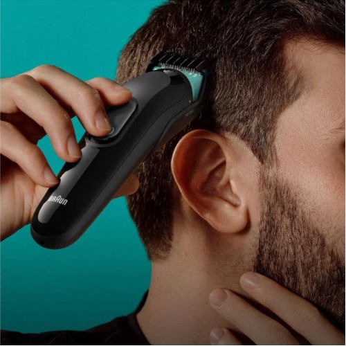 Триммер электрический Braun MGK5440 Blk/Grey тип 5544