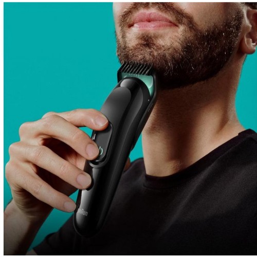 Триммер электрический Braun MGK5440 Blk/Grey тип 5544