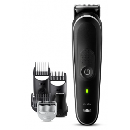 Триммер электрический Braun MGK5440 Blk/Grey тип 5544