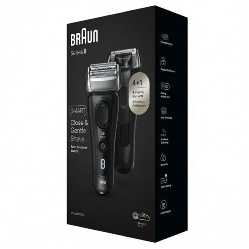 Электробритва Braun S8 8510s