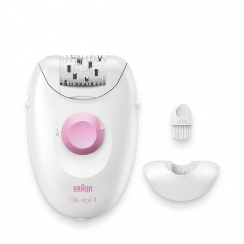 Эпилятор Braun Silk-epil 1 1-010
