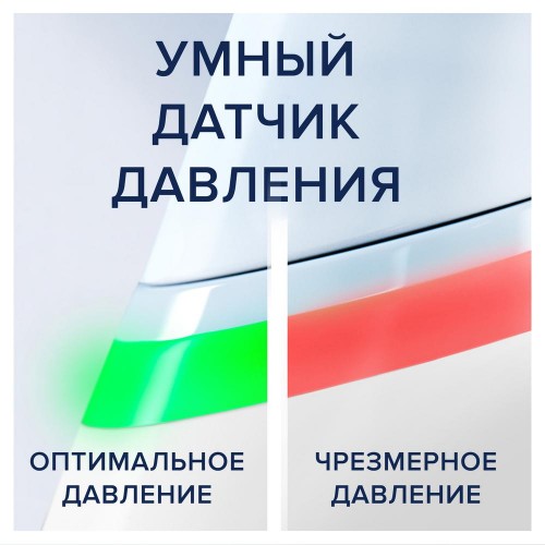 Электрическая зубная щетка Oral-B iO 6 Grey Opal с дополнительной насадкой Ultimate Clean (4 шт)