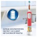 Детская электрическая зубная щетка Oral-B Vitality PRO Kids Король Лев + чехол