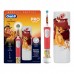 Детская электрическая зубная щетка Oral-B Vitality PRO Kids Король Лев + чехол