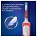 Детская электрическая зубная щетка Oral-B Vitality PRO Kids Король Лев + чехол