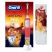 Детская электрическая зубная щетка Oral-B Vitality PRO Kids Король Лев + чехол