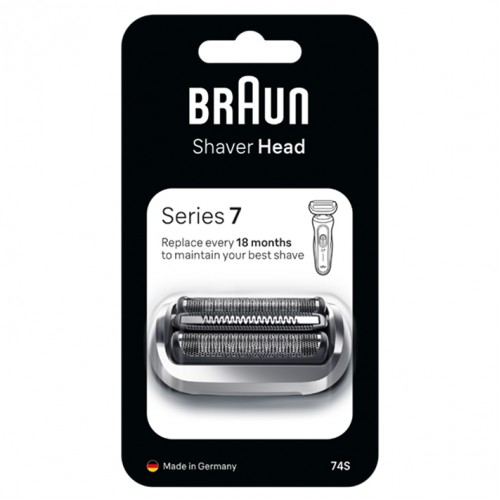 Сетка и режущий блок 74S для электробритв Braun Series 7
